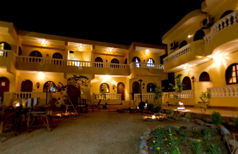 Sea Horse Hotel Dahab Exterior photo